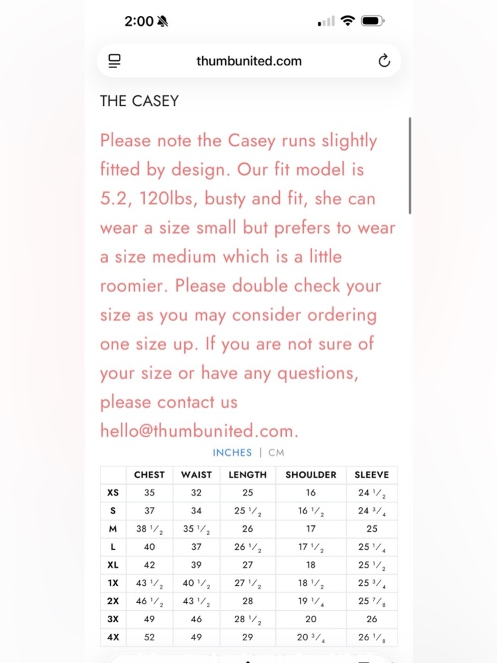 Thumb United Pink Casey Fleece Hoodie Full Zip Sweatshirt Women's 3X - Picture 13 of 13